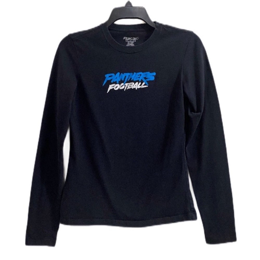 Reebok Carolina Panthers Women’s Shirt Small